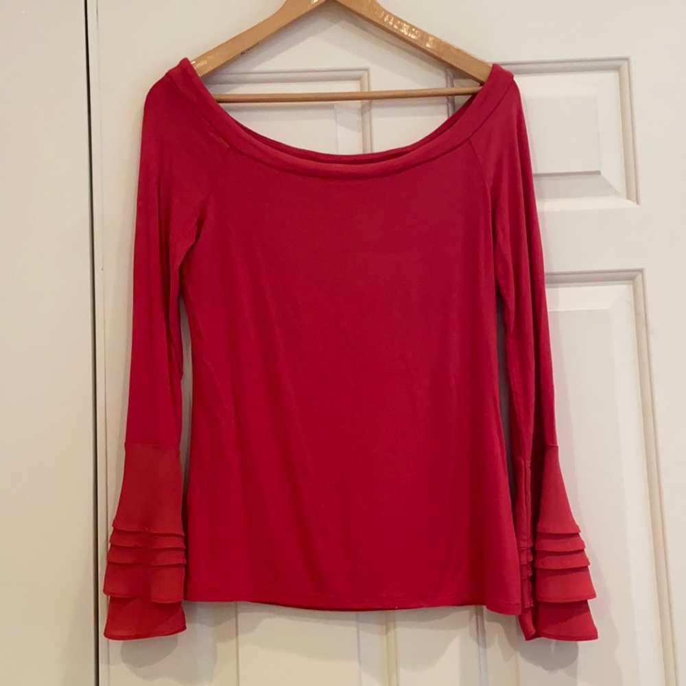 White House Black Market Top